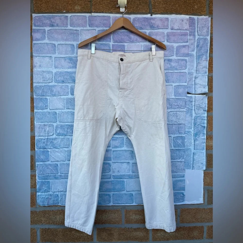 Dr. Collectors USN Sailor Pants lace up back size large